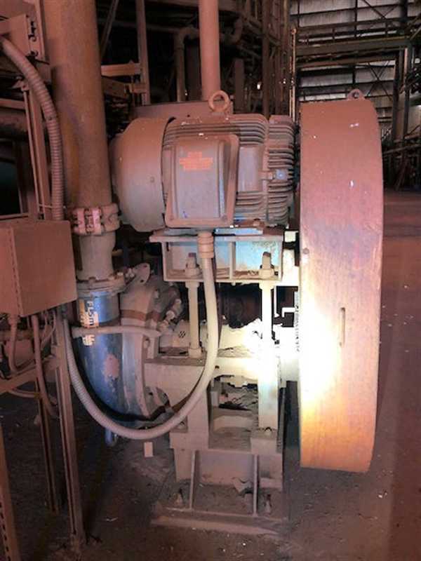 3 Units - Proprietary Rougher/finisher Units Magnetic Separators)